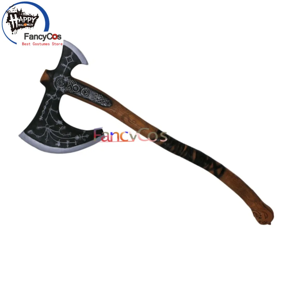God of war 5 Kratos tomahawk топор Левиафана реквизит для косплея игра в кино хобби