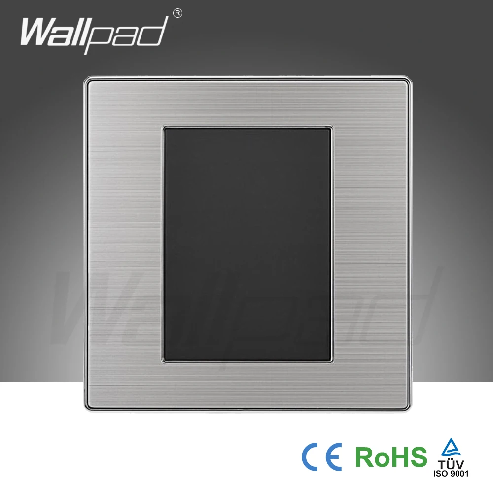 Горячая Распродажа Wallpad роскошная пустая панель для заготовки на стене