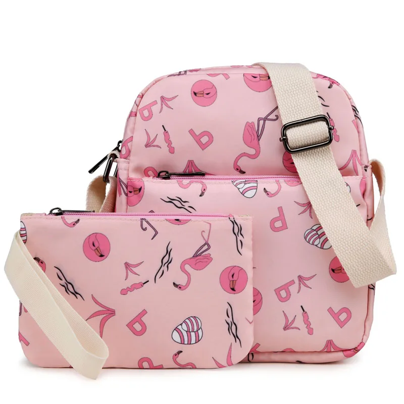 Crossbody Bag and Coin Purse Small Shoulder for Girls Messenger Water-Resistant Light Weight |