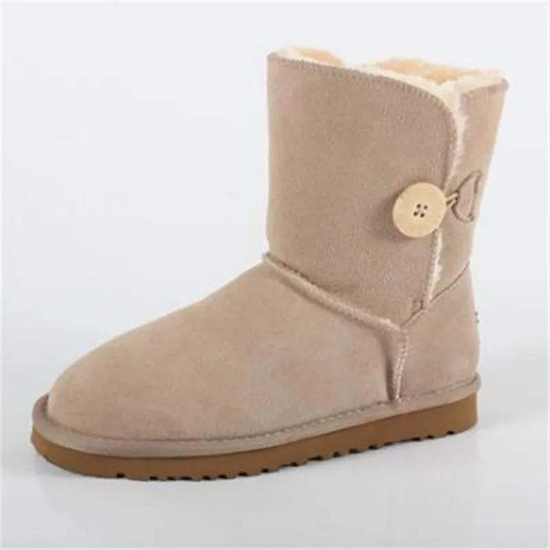 Женские ботильоны zapatos mujer botas австралийская обувь зимние сапоги для дождливой