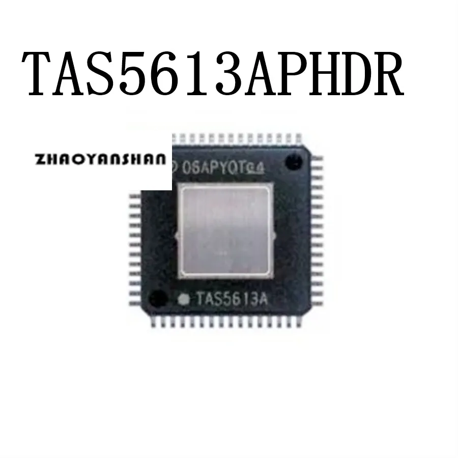 1 шт. TAS5613APHDR TAS5613A TAS5613 QFP64 новый оригинальный|Центральные процессоры| |
