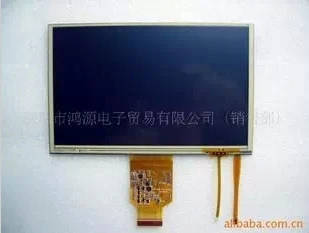 Новый LMS700KF06 7 дюймовый ЖК экран с сенсорным экраном|touch screen|touch screen 6screen 6 |