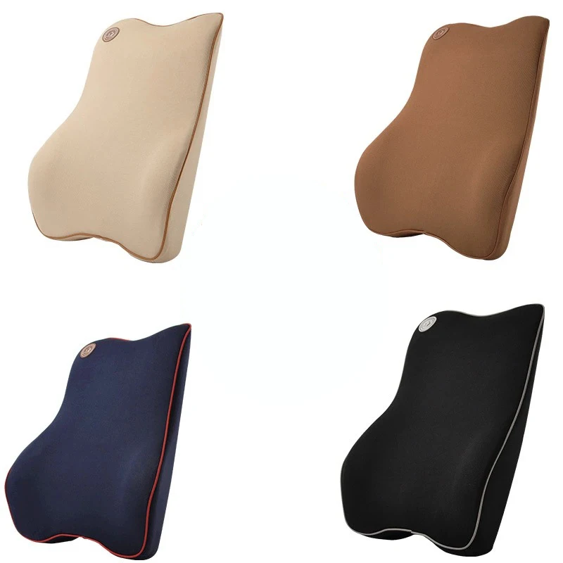 Машинный Поясничный автомобильный подушка поясничная Подушка всплеск памяти