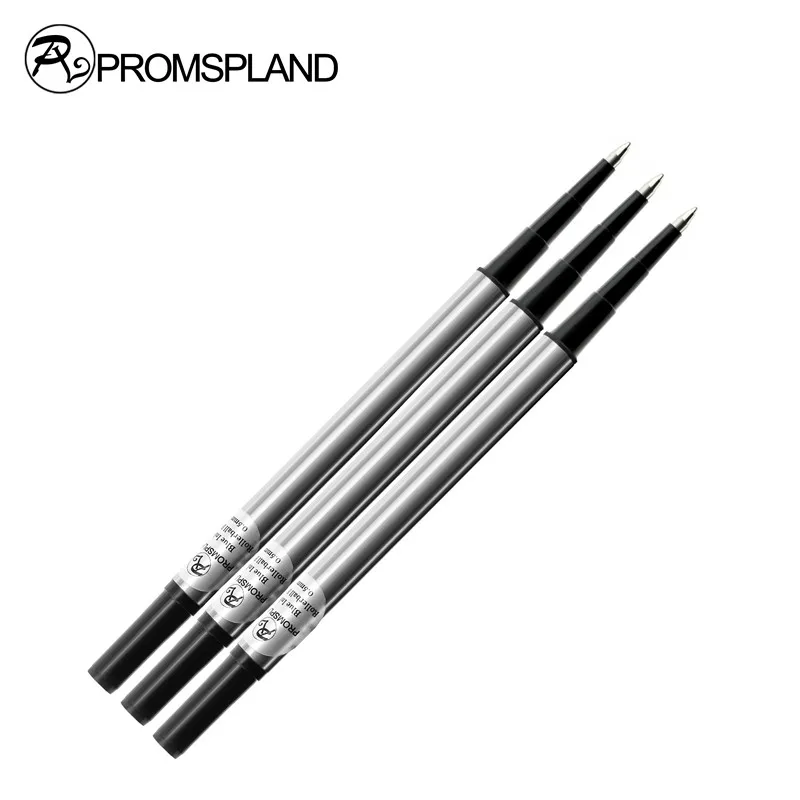 Promspland 10 шт./партия Сменные стержни для ручек Шариковая ручка со сменными