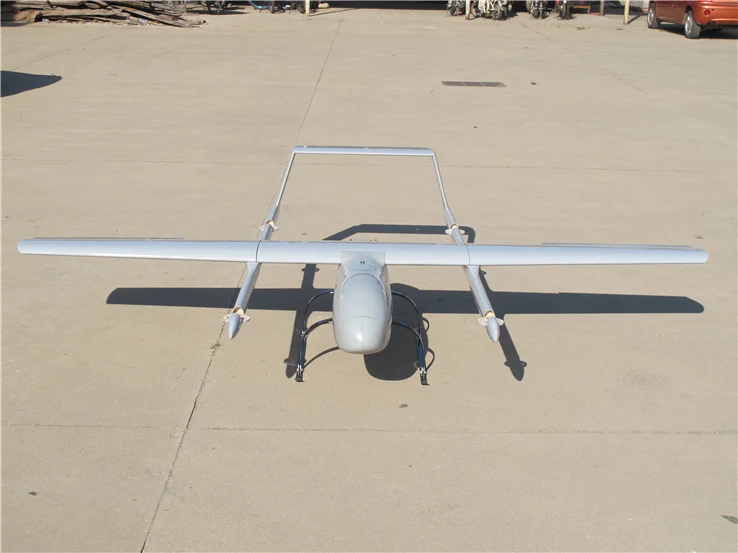 Mugin 2930 мм h-хвост VTOL UAV рама платформы комплект