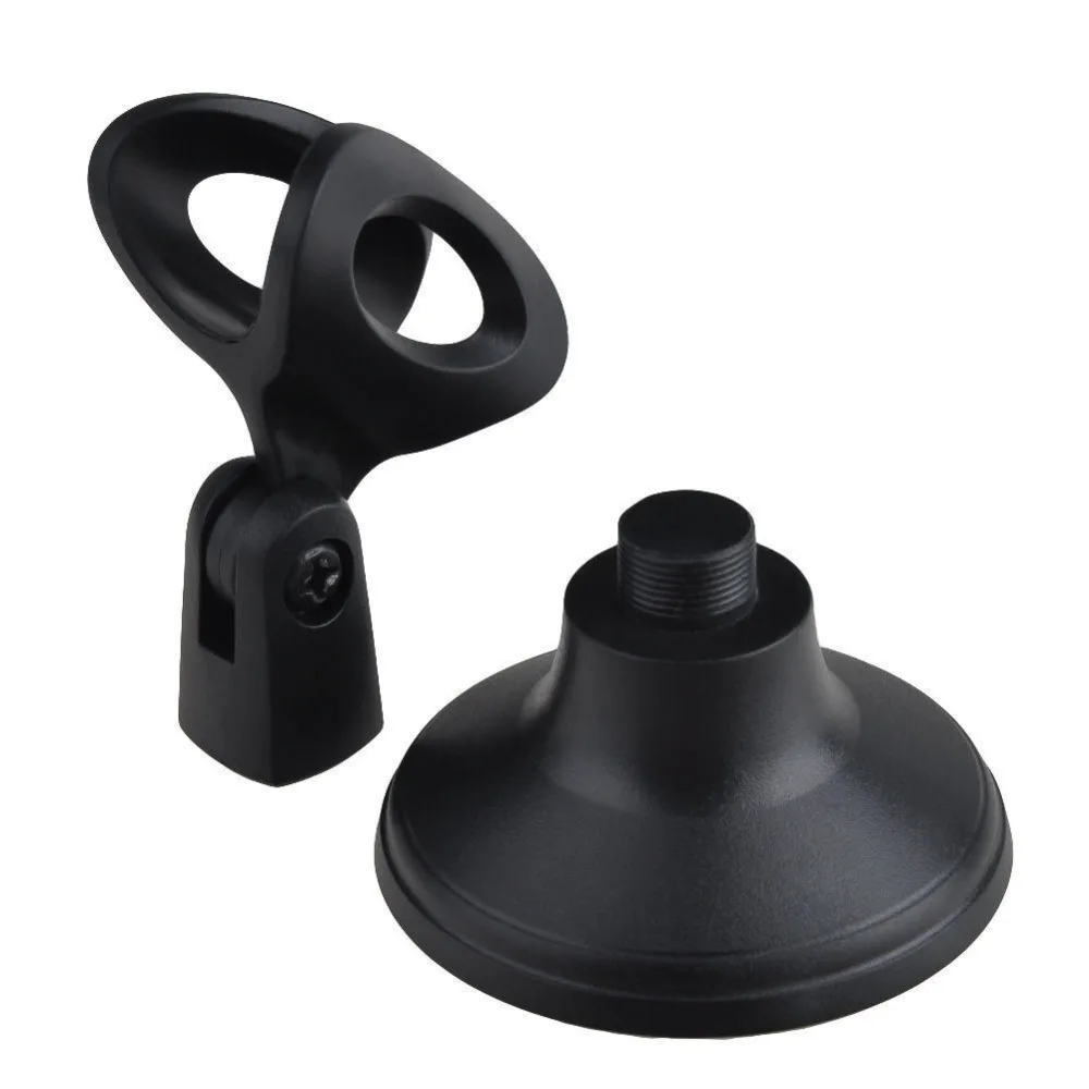 3 5 мм чата КТВ речи микрофон стенд держатель для настольных ПК|pc holder|pc microphone standpc