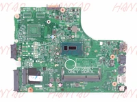 cn 0cw5n0 0cw5n0 for dell 3443 3543 laptop motherboard i3 cpu processor ddr3l