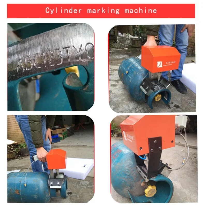 Ручная маркировочная машина газовый баллон машина|Фрезы по дереву| |