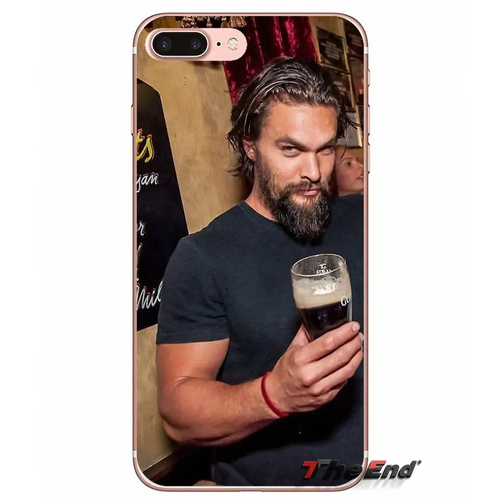 Мягкий чехол для Xiaomi Redmi 4 3 3S Pro Mi3 Mi4 Mi4i Mi4C Mi5 Mi5S Mi Max Note 2 khal drogo Jason Momoa USA|note 2|case casecase mi |