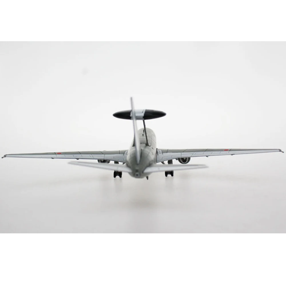 Литой под давлением 1/250 масштабный самолет модели военный E-767 АВАКС самолет литая под давлением игрушка для колледжа подарок армейская модель самолета