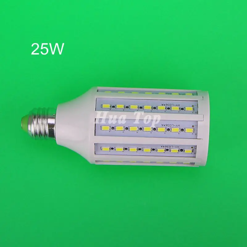 Высокое качество 25 Вт SMD 5730 85-265 в светодиодная кукурузная лампа Epistar люстра
