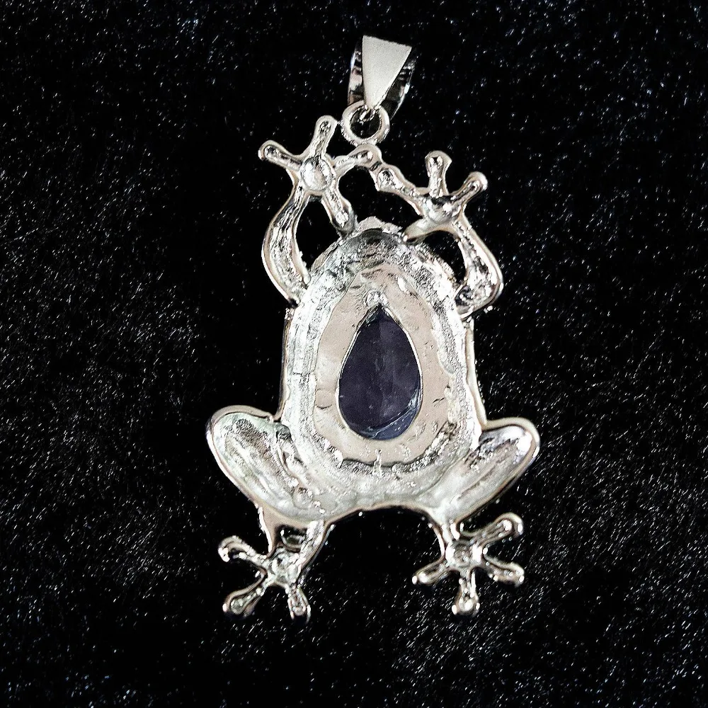 Подвеска в виде лягушки из натуральной морской ракушки|jade natural|abalone shell pendantshell pendant