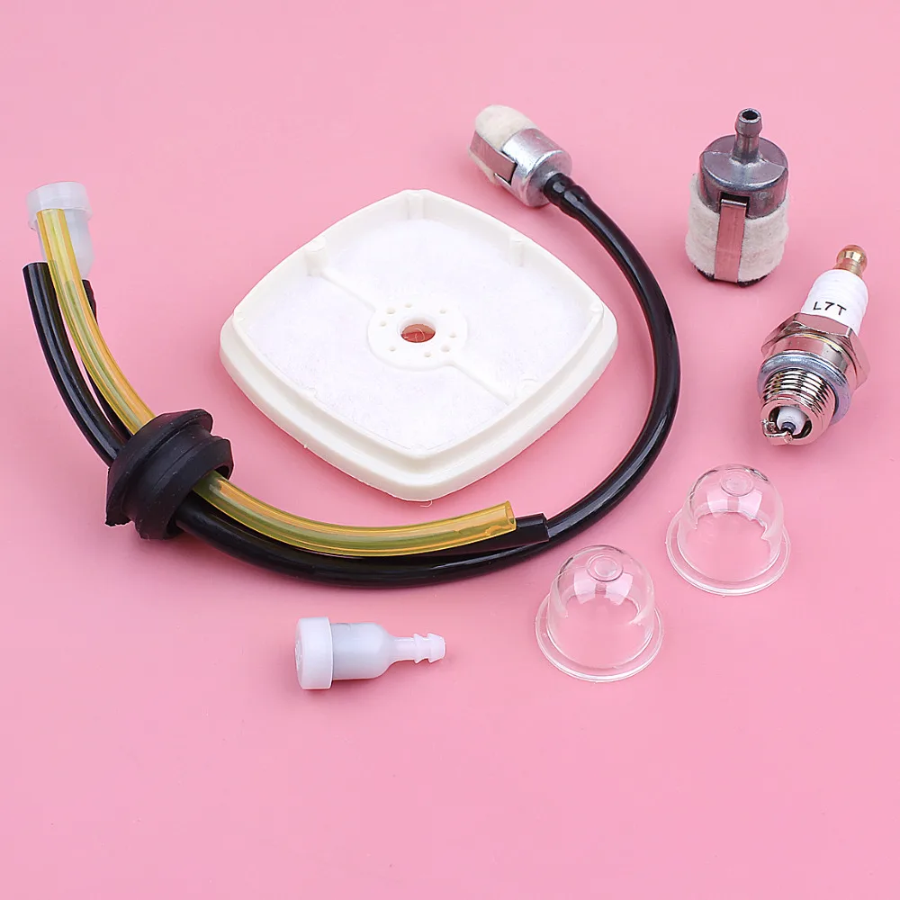 Комплект воздушных топливных фильтров для Echo SRM210 SRM2110 SRM225 SRM230 SRM231 SRM251 SRM265 SRM211i