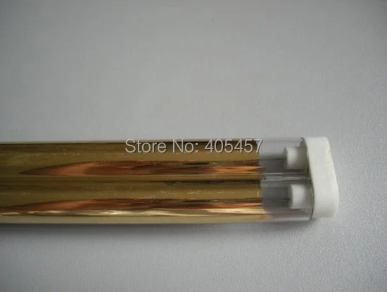 twin tube infrared emitter IR lamp double lights heater | Инструменты
