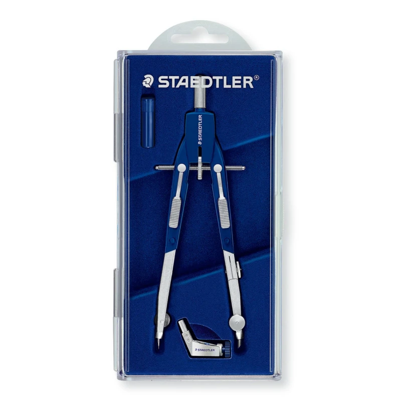 Германия STAEDTLER 55201 precision quick professional engineering circle инструменты для рисования|drawing