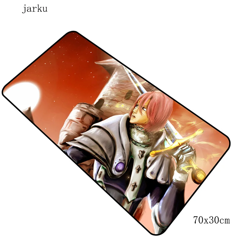 Nanatsu no taizai коврик для мыши 700x300x2 мм игровой коврик для мыши Аниме персональный офисный notbook Настольный коврик для мальчика подарок padmouse геймер коврики