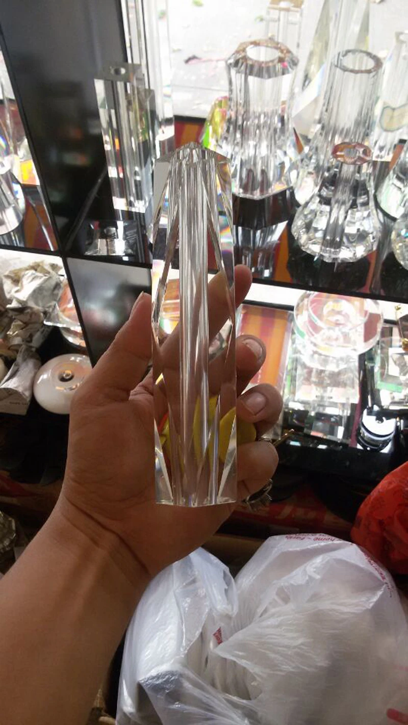 1 шт. Кухня хрусталь подвеска светлая столовая бар вход крыльцо огни Современный