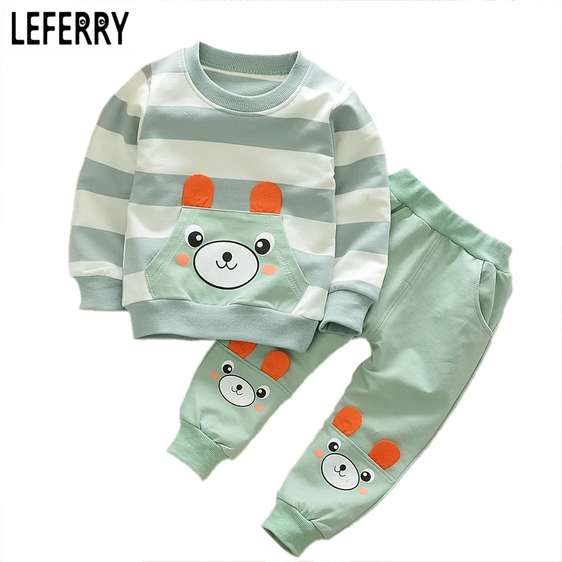 Детская одежда Комплект одежды для маленьких мальчиков Одежда Kleding Детский