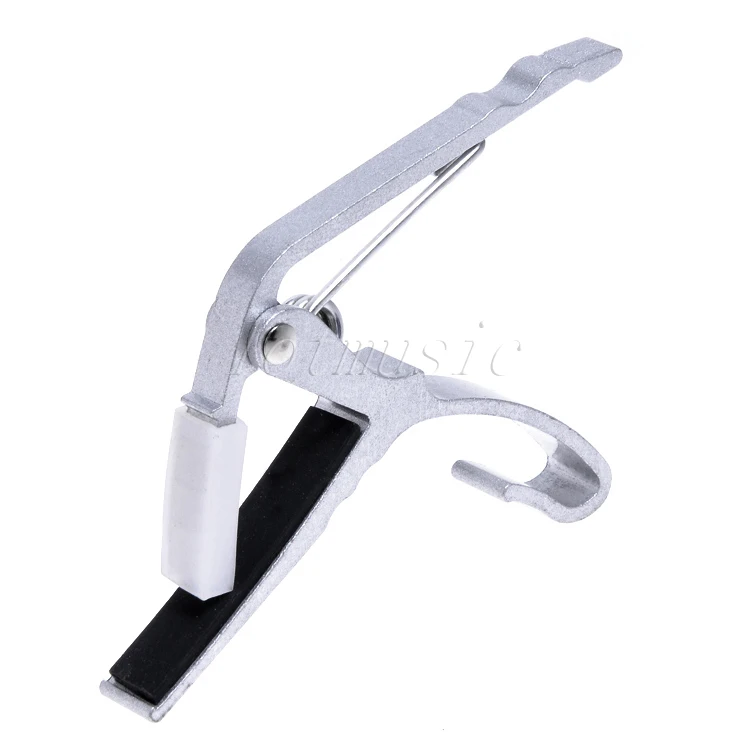 Акустическая электрическая гитара приспособление для быстрой смены каподастра