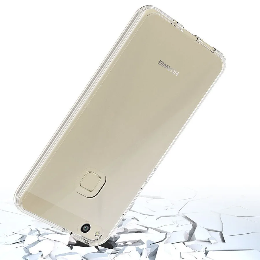 CHENCE для huawei P10 lite чехол натуральный ультра тонкий прозрачный из ТПУ мягкий на