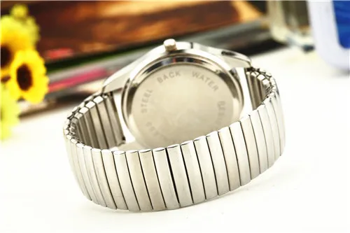 Мужские часы, бренд CYD, Relojes, гибкий эластичный ремешок, мужские часы из нержавеющей стали, роскошные модные наручные часы, мужские часы