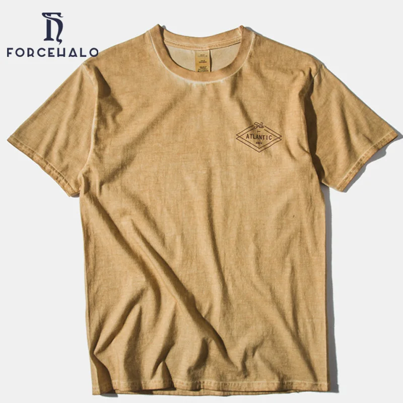 2016 Военный Стиль Мужские Футболки Повседневная 100% Хлопок Забавный Футболка Homme