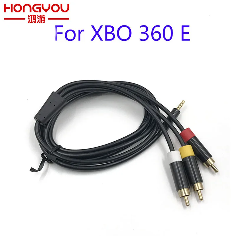 5 шт. 1 8 м 6 футов RCA 480i аудио видео оптический кабель цифровой AV патч корд адаптер