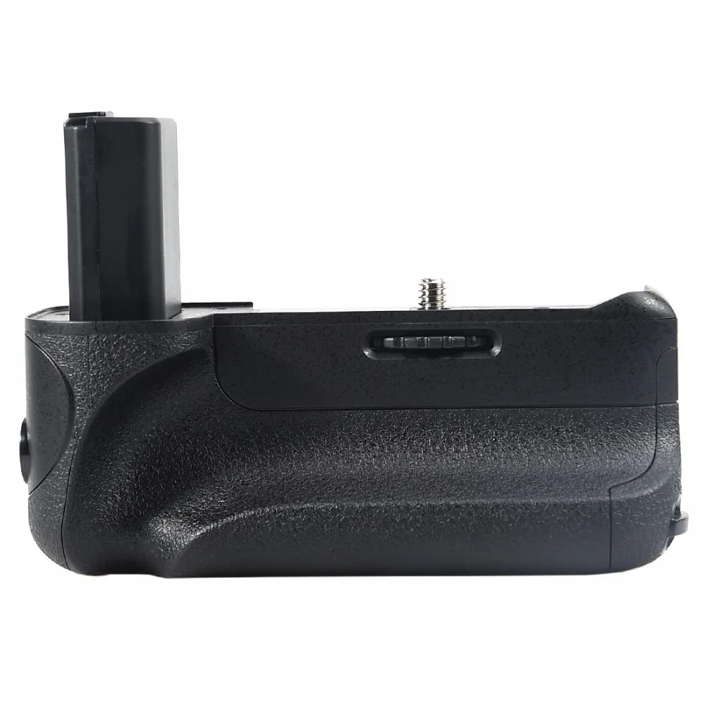 DSTE Multi-Power Vertical Battery Grip Handgrip Holder Remote Control with 2PCS NP-FW50 for Sony A6000 A6300 Camera | Электроника