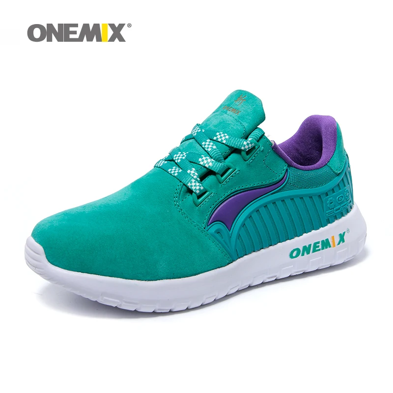 Onemix/женские кроссовки; дышащие Спортивные кроссовки; женская обувь; Zapatillas Deportivas; спортивная обувь; Прогулочные кроссовки для женщин
