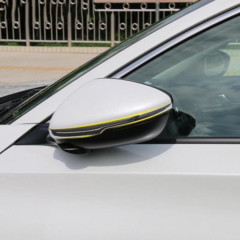 Накладка на боковые зеркала заднего вида для двери автомобиля Honda Accord 10th 2018