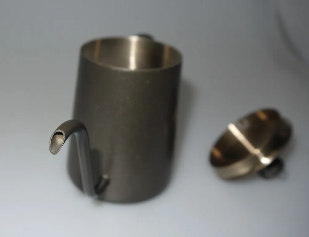 300ml/600ml/900ml vitange design stainless steel coffee tools espresso pitcher gogseneck spout kettle dripper cafe | Дом и сад