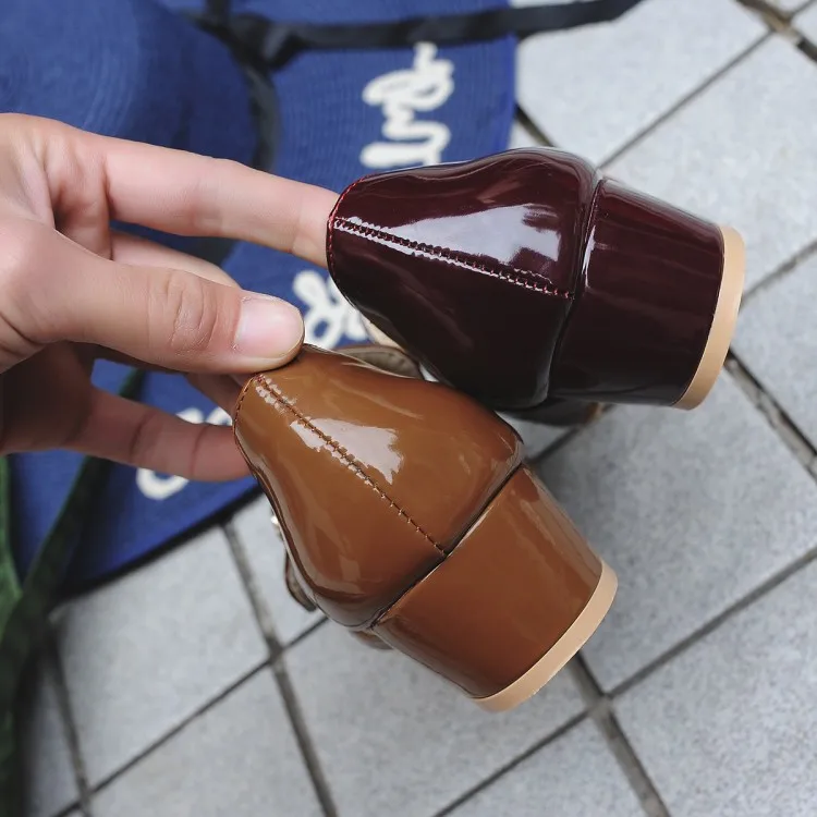 2017 Великобритания Стиль женский Ленточки Лоферы для женщин Бархат пряжкой