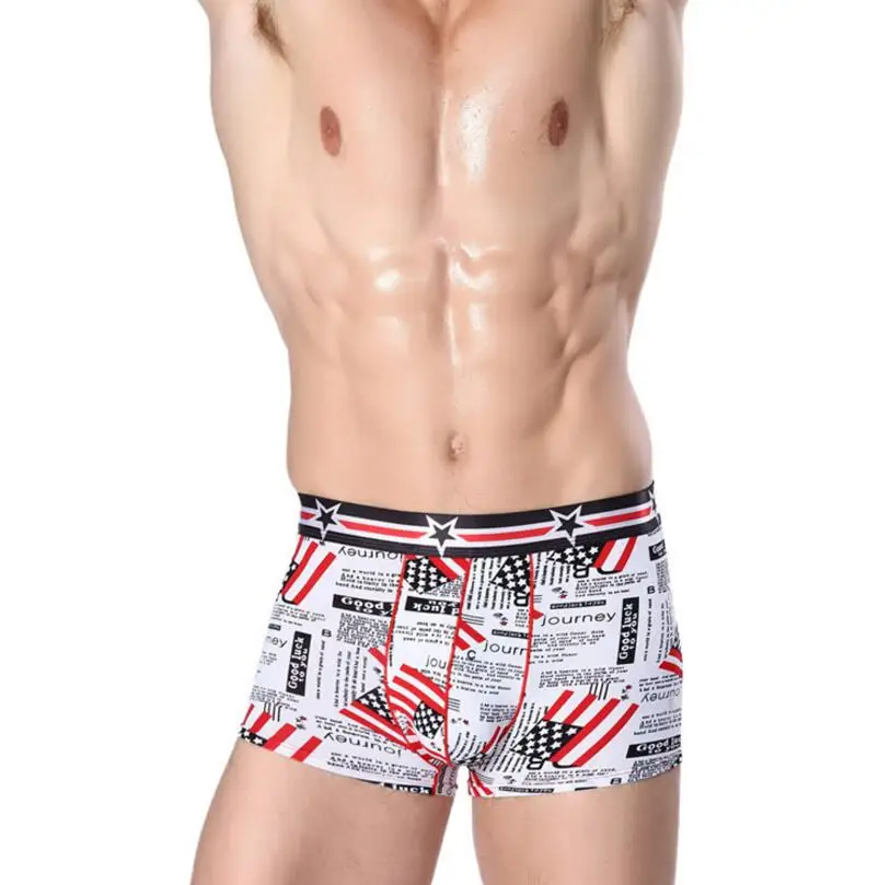 Для мужчин нижнее бельё для девочек Бесплатная доставка трусы Мужской 2019 бренд