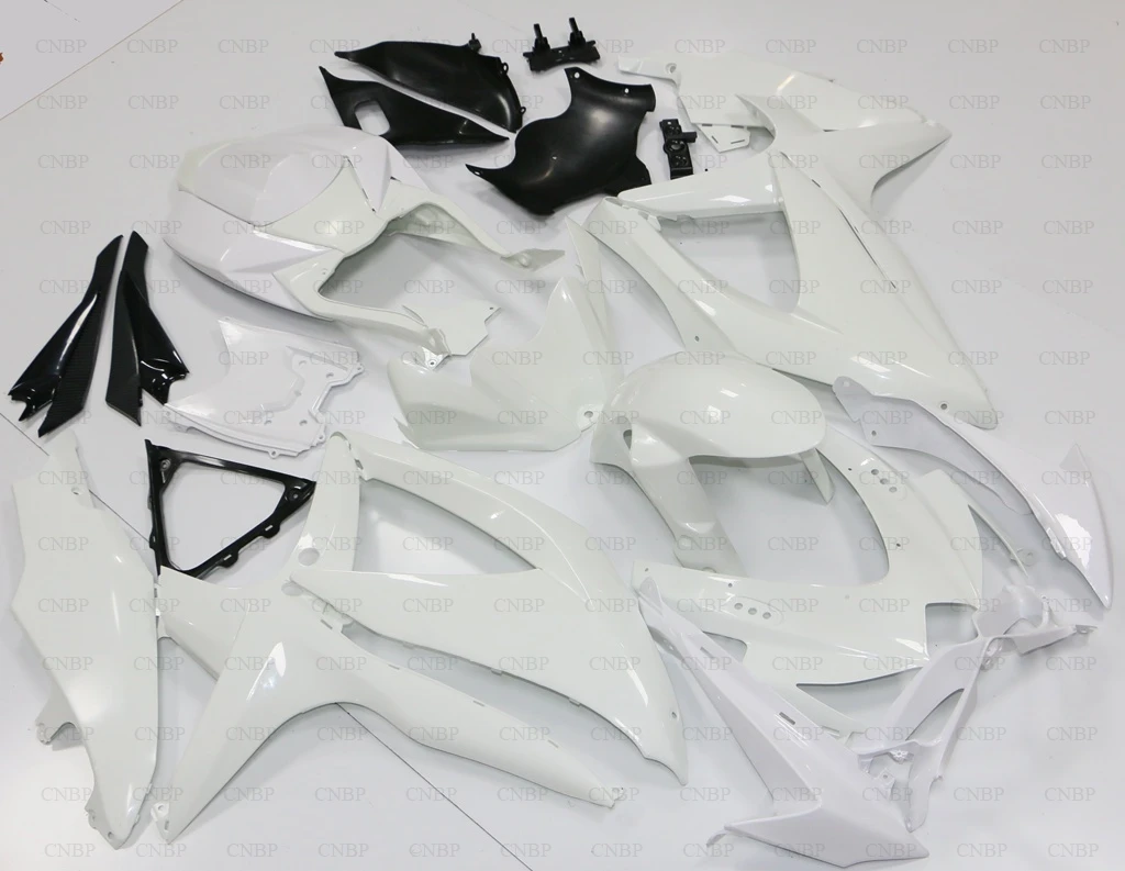 Корпус для GSXR600 GSX-R600 GSX-R 600 GSX-R750 GSXR750 GSXR 750 2008 2009 08 09 10 K8 комплект обтекателей |