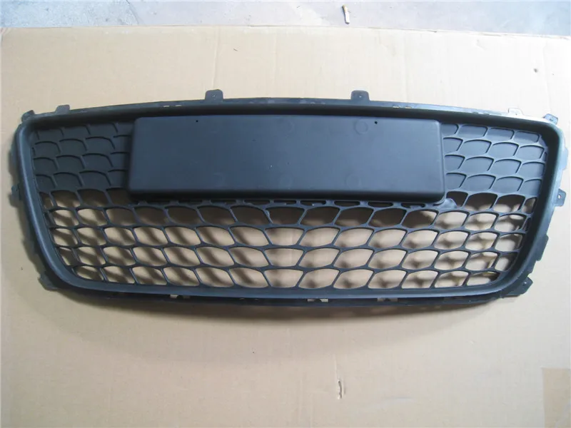Передние бамперы Нижняя решетка отличные продукты для 2009 2010 hyundai I30