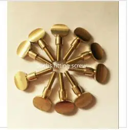 

2 pieces saxophone screws parts Sachs repair parts