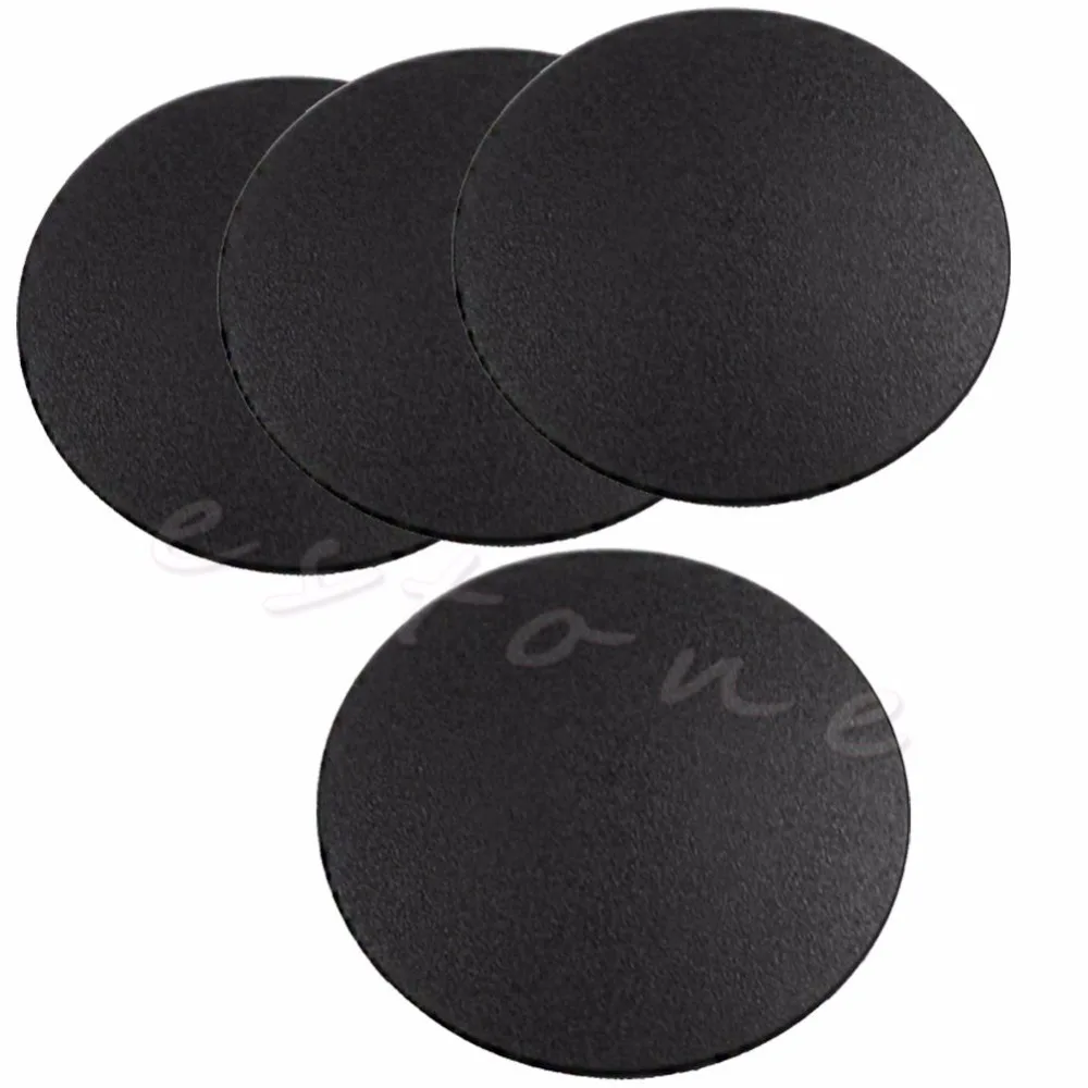 

4Pcs/set Rubber Foot Unibody Bottom Case Feet Pad For Apple MacBook Pro 13" 15" 17" laptop foot pad