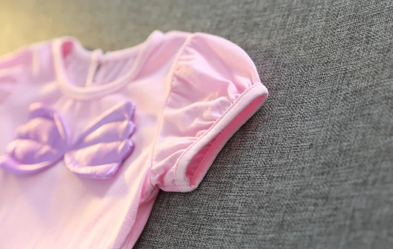 Children Cartoon Dress for Kids Ariel Cosplay Costume Girls Pattern Baby Girl Princess Cotton Clothing | Детская одежда и обувь