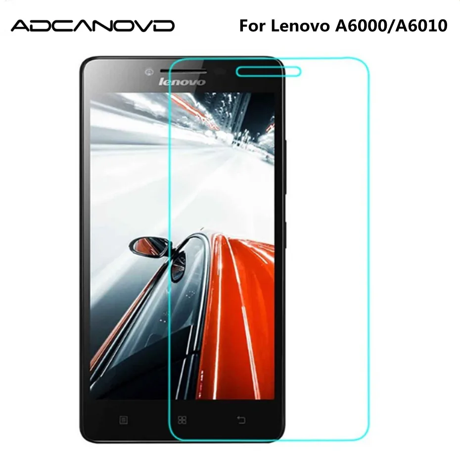 Закаленное стекло для Lenovo A6000 A7000 A2010 A1000 P70 K3 note Защитная пленка экрана lenovo vibe s1 lite