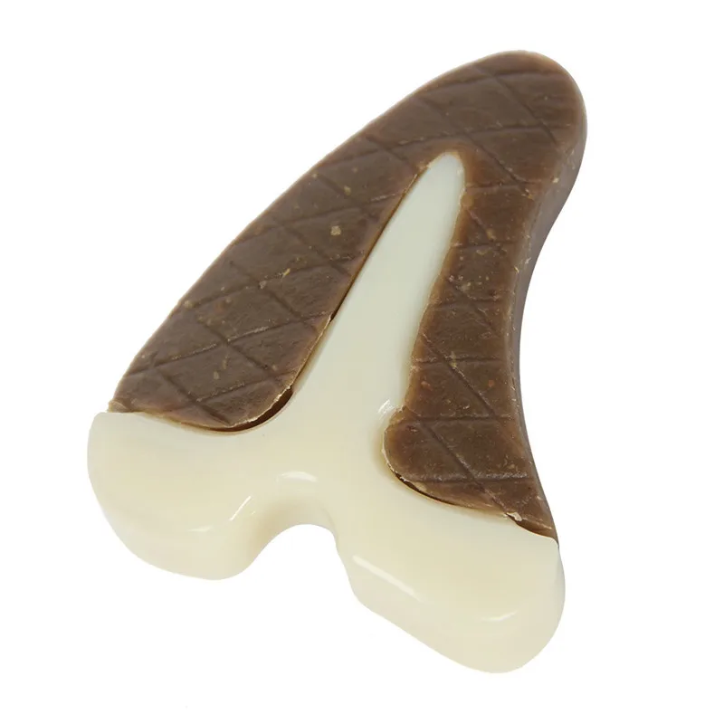 Дропшиппинг устойчивый к укусам стейк игрушка для собак жевательная палочка еды