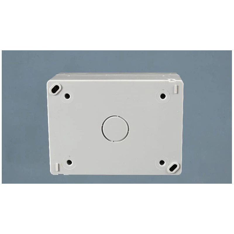 Водонепроницаемая настенная розетка 16 А европейская Британская американская