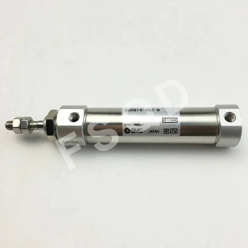 CJ2B16-35Z-B CJ2B16-45Z-B из нержавеющей стали мини-цилиндр воздушный цилиндр пневматический компонент пневматические инструменты CJ2B серии