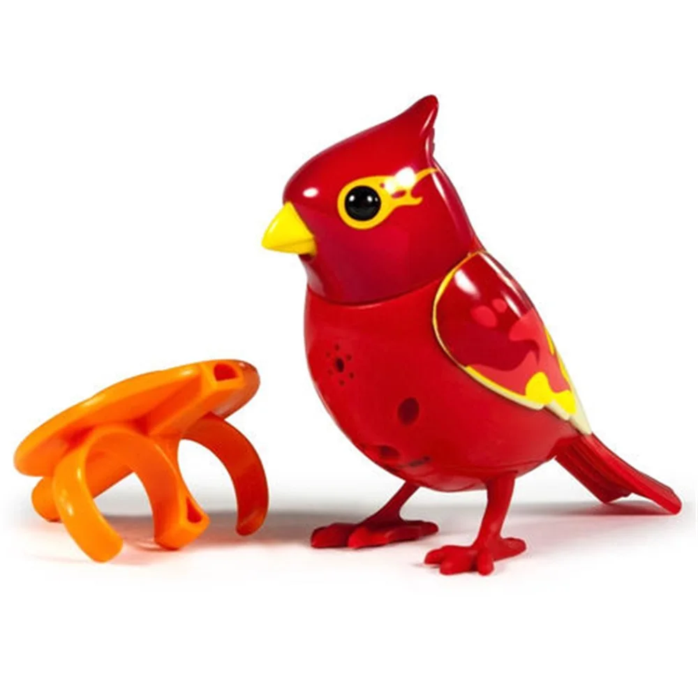 Легкий большой DigiBirds унисекс Детские Электронные Домашние животные милые
