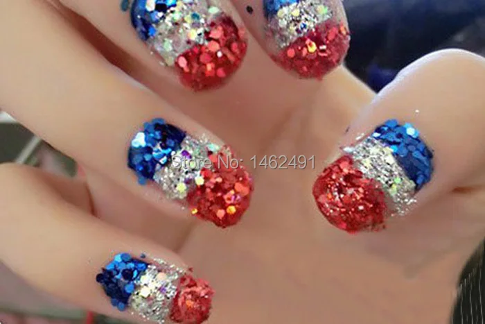 1 Набор УФ гель для ногтей блестящий самостоятельного украшения ногтей|nail glitter|nail