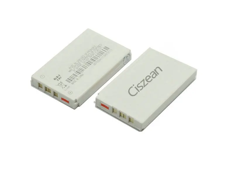 Ciszean 3 шт./лот BLB 2 / 2/BLB2 запасная батарея для Nokia 5210 6500 6510 3610 6590 8270 8310 8850 8890 8910 800