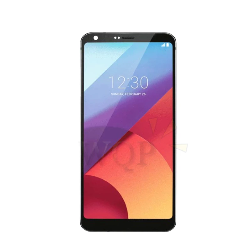 Для LG G6 ЖК-дисплей кодирующий преобразователь сенсорного экрана в сборе экран для замены для телефонов LG H870 H873 VS998 экран с рамкой ремонтные Запчасти