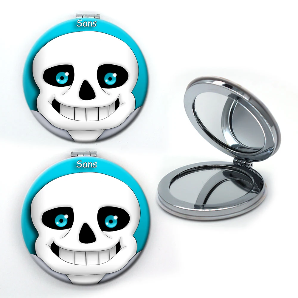 OHCOMICS модная популярная Аниме игра Undertale милые Санс Папирус Металл бургер