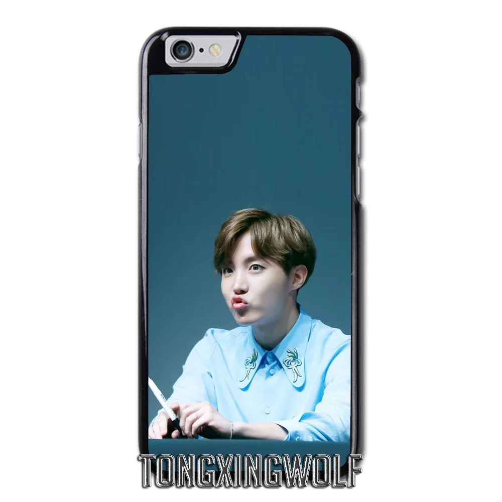 Jung hoseok Bangtan Boys BTS чехол для Xiaomi Redmi Mi8 SE A2 Pocco F1 Note 3S 4A 4X 5A 6A Pro Plus Oneplus 3T 5t 6t |
