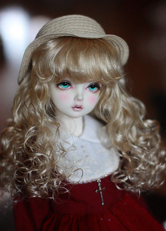 Аксессуары для кукол ручной работы 1/6 1/3 1 шт.