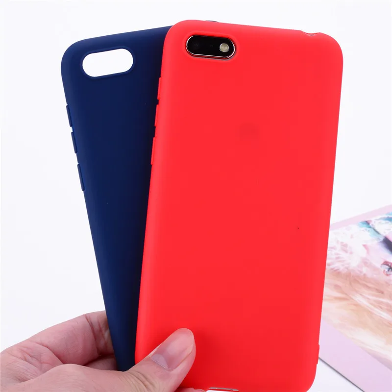 Мягкий силиконовый чехол для Huawei Honor 7A, чехол 5,45, чехол для телефона Huawei Honor 7A 7 A, DUA-L22, русская задняя крышка для Honor 7A RU